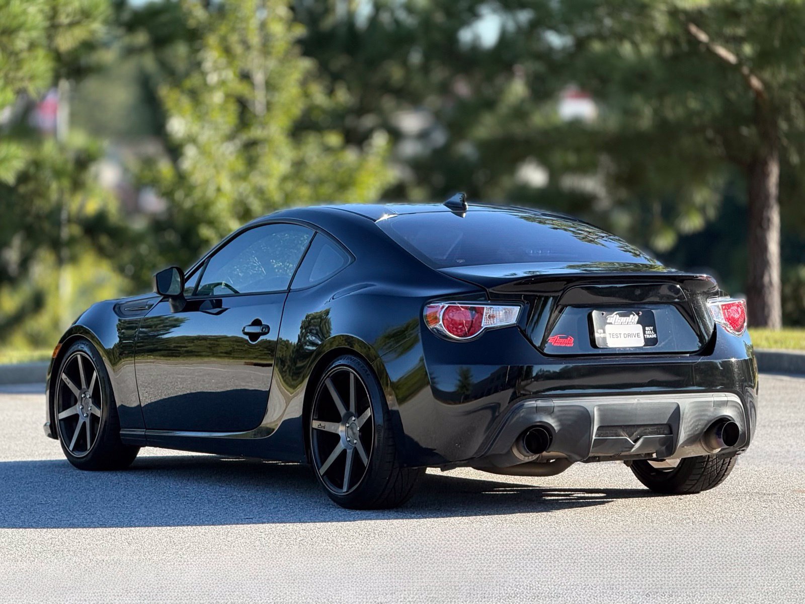 Used 2015 Subaru BRZ Premium RWD image 10