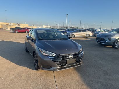 Used 2025 Nissan Versa SV