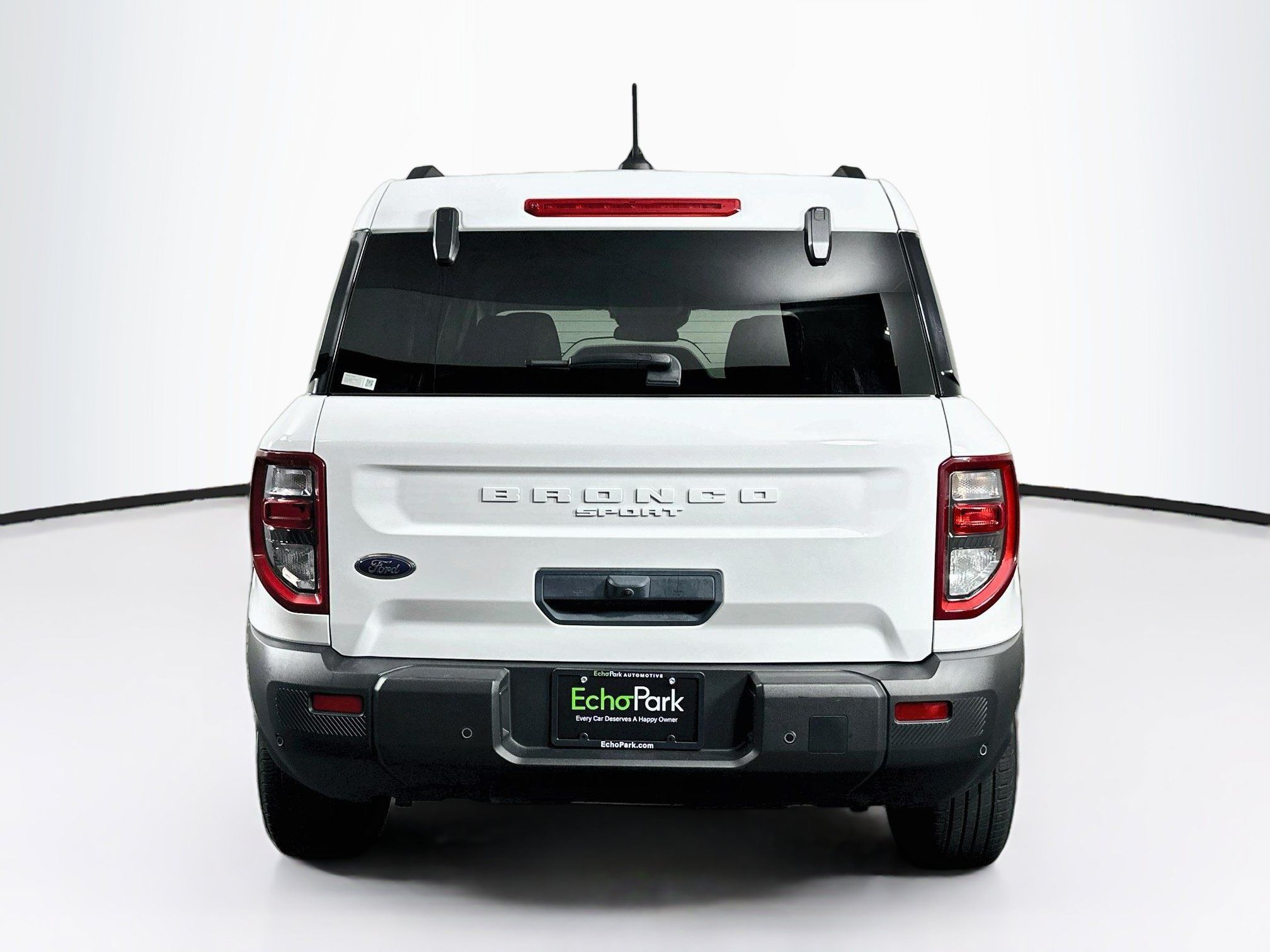 Used 2025 Ford Bronco Sport Big Bend AWD/4WD image 7