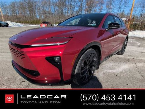 Certified 2026 Toyota Crown Signia w/ Advanced Technology Package image 1