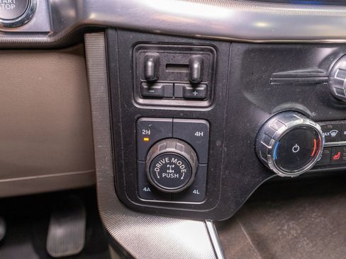 Used 2024 Ford F150 Platinum w/ Equipment Group 703A Plus AWD/4WD image 32