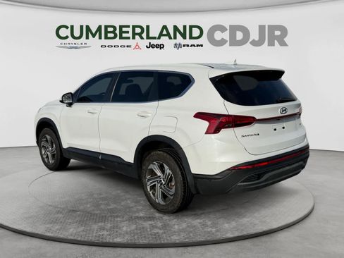 Used 2021 Hyundai Santa Fe SE w/ Cargo Package AWD/4WD image 4