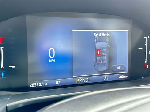 Used 2025 Ford Escape ST-Line AWD/4WD image 16