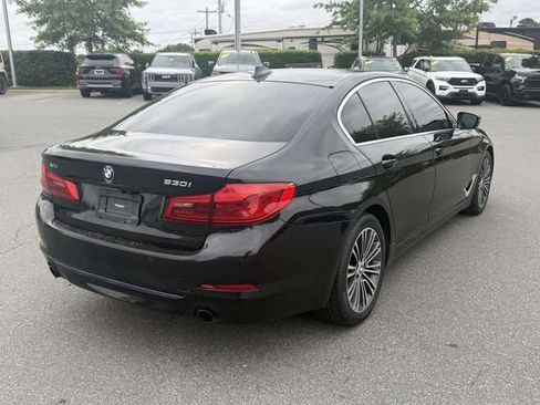 Used 2019 BMW 530i xDrive AWD/4WD image 44