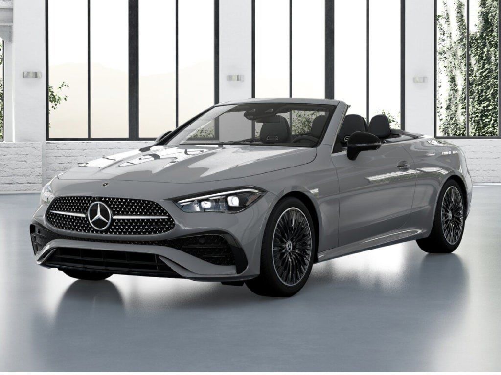 New 2027 Mercedes-Benz CLE 450 4MATIC Cabriolet image 1