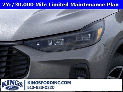 New 2026 Ford Escape Platinum w/ Equipment Group 601A image 18