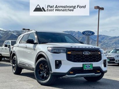 New 2026 Ford Explorer Tremor w/ Tremor Convenience Package