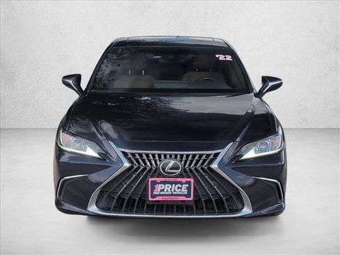 Used 2022 Lexus ES 350 w/ Premium Package FWD image 2