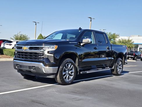 New 2025 Chevrolet Silverado 1500 LT w/ All Star Edition Plus image 2