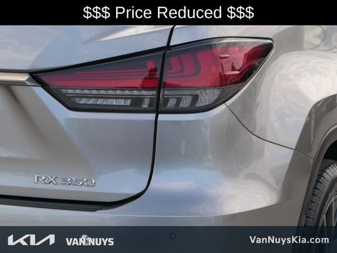 Used 2022 Lexus RX 350 F Sport image 4