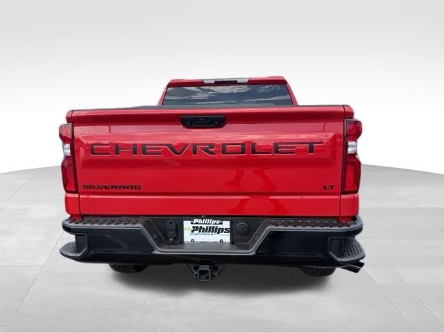 Used 2022 Chevrolet Silverado 1500 LT Trail Boss w/ Protection Package AWD/4WD image 11