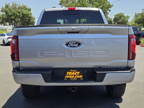 Certified 2024 Ford F150 Platinum w/ FX4 Off-Road Package AWD/4WD image 5