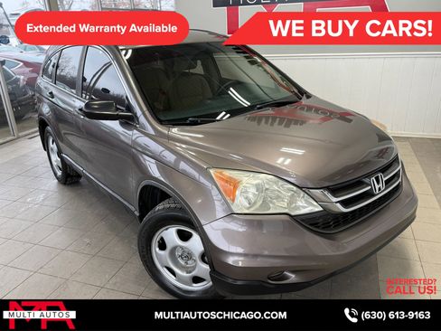 Used 2010 Honda CR-V LX image 6