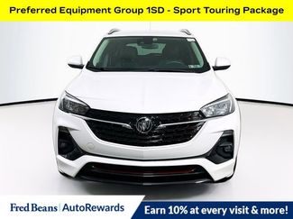 Certified 2022 Buick Encore GX Select w/ Sport Touring Package video 2