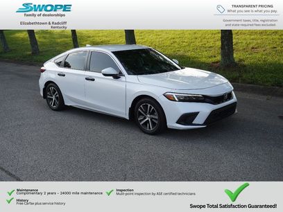 Used 2024 Honda Civic LX