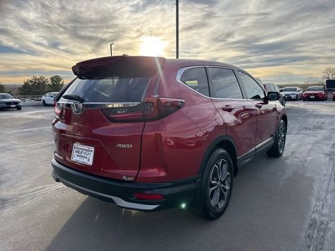 Used 2022 Honda CR-V EX image 8
