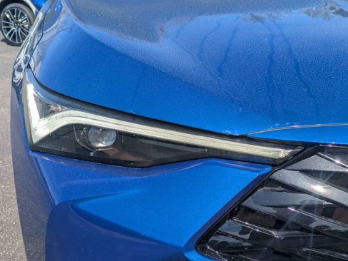 New 2025 Acura ADX A-Spec FWD image 10