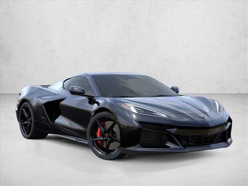 New 2025 Chevrolet Corvette E-Ray w/ Stealth Interior Trim Package image 7