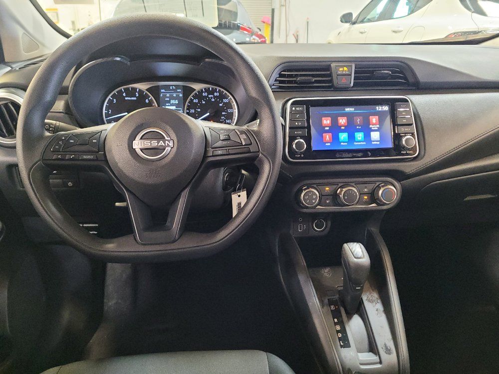 Used 2024 Nissan Versa S w/ Trunk Package FWD image 22