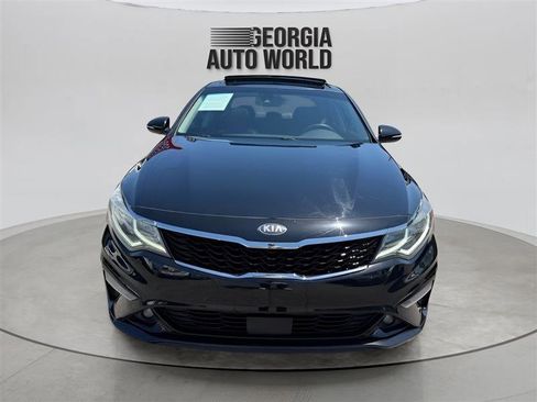 Used 2019 Kia Optima EX w/ EX Premium Package FWD image 15