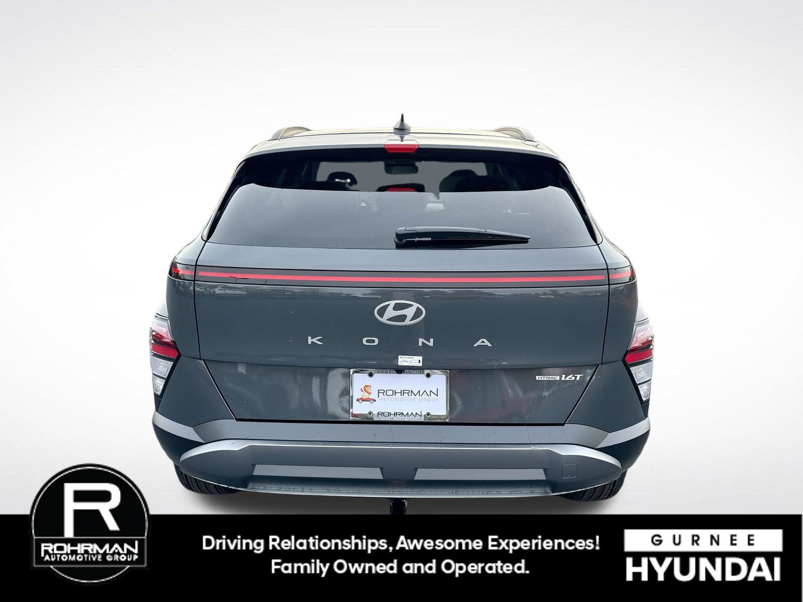 Certified 2026 Hyundai Kona SEL Premium AWD/4WD image 8