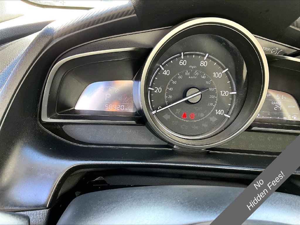 Used 2018 MAZDA CX-3 Sport AWD/4WD image 17