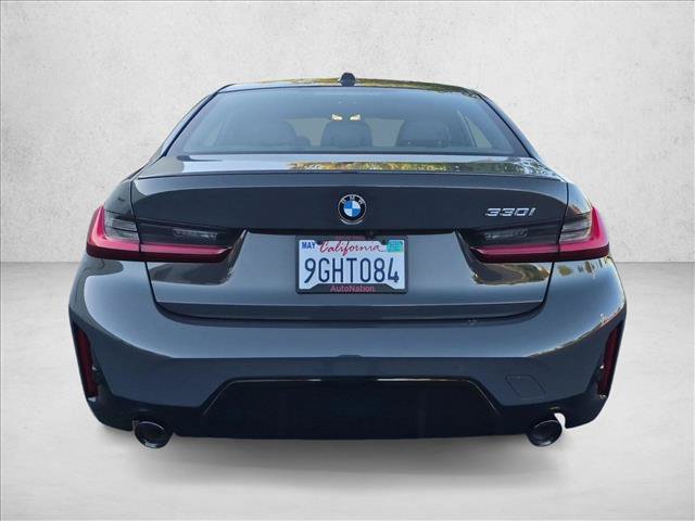 Used 2023 BMW 330i Sedan w/ M Sport Package RWD image 6