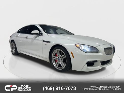Used 2013 BMW 650i Gran Coupe xDrive AWD/4WD image 1