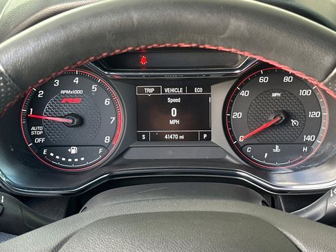 Used 2023 Chevrolet TrailBlazer RS image 24