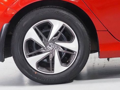 Used 2019 Honda Civic LX image 35