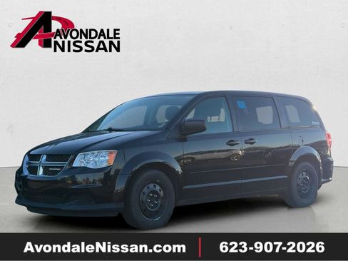 Used 2015 Dodge Grand Caravan SE w/ Quick Order Package 29E SE FWD image 1