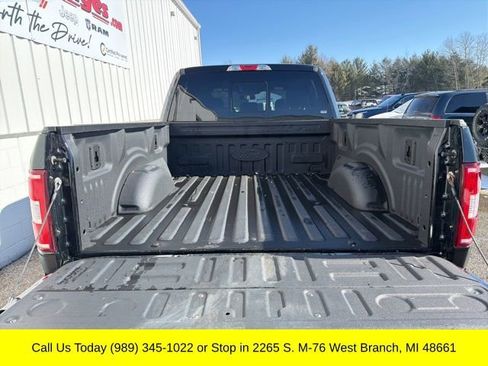 Used 2018 Ford F150 XLT w/ Equipment Group 302A Luxury image 14