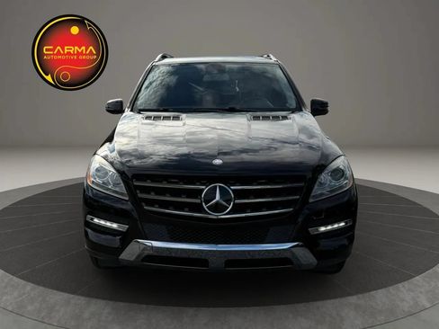 Used 2015 Mercedes-Benz ML 350 2WD image 8
