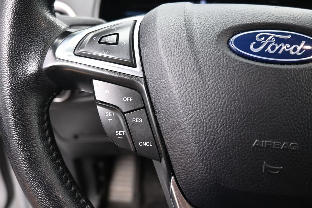 Used 2024 Ford Edge SEL AWD/4WD image 21