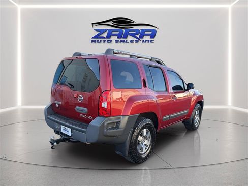 Used 2013 Nissan Xterra PRO-4X AWD/4WD image 7