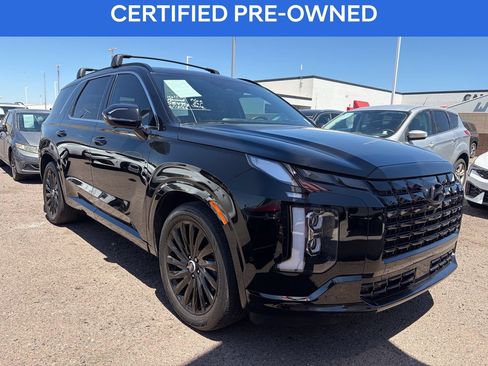 Used 2024 Hyundai Palisade Calligraphy AWD/4WD image 2