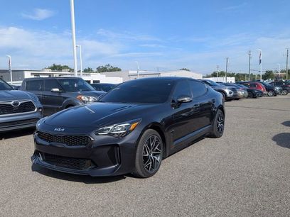 Certified 2023 Kia Stinger GT-Line w/ Sun & Sound Package
