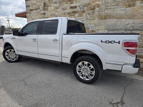 Used 2013 Ford F150 Platinum image 3