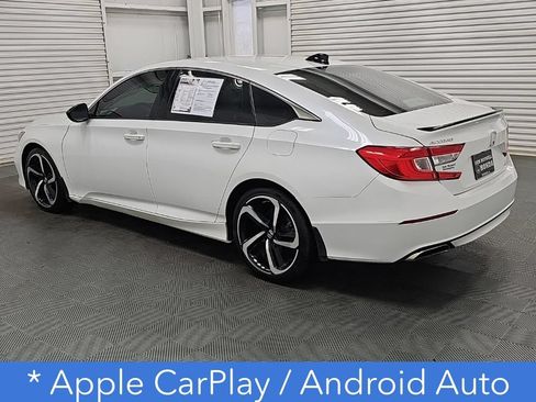 Used 2022 Honda Accord Sport image 6