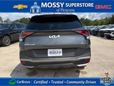 Used 2023 Kia Sportage X-Pro Prestige AWD/4WD image 5