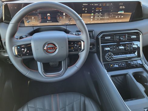 New 2026 Nissan Armada PRO-4X image 9