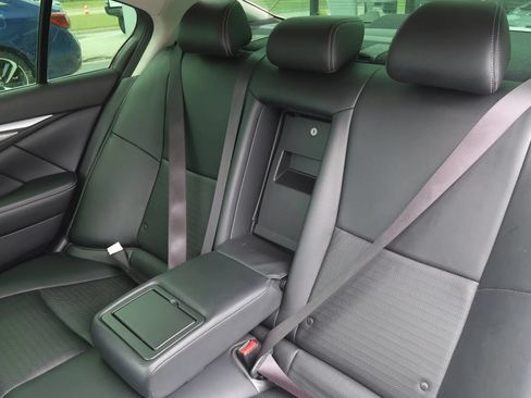 Used 2015 INFINITI Q50 w/ Navigation Package RWD image 21
