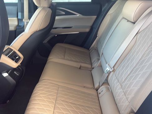 Used 2024 Cadillac Lyriq Sport w/ Nappa Leather Package AWD/4WD image 12
