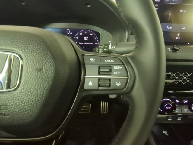 New 2026 Honda Accord Sport image 39