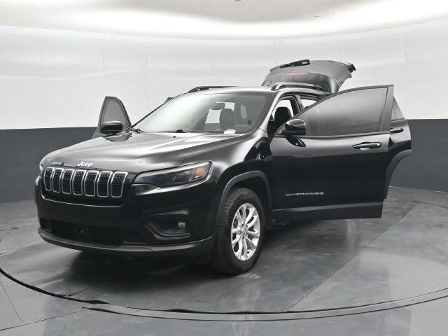 Used 2022 Jeep Cherokee Latitude Lux w/ Sun & Sound Group AWD/4WD image 61