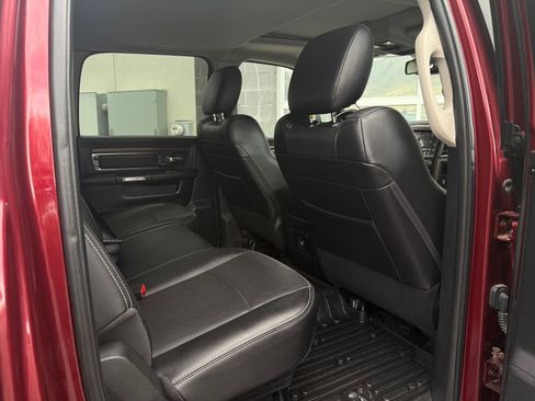 Used 2017 RAM 2500 Laramie w/ Sport Appearance Group image 26