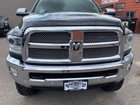 Used 2016 RAM 2500 Longhorn w/ Convenience Group image 19