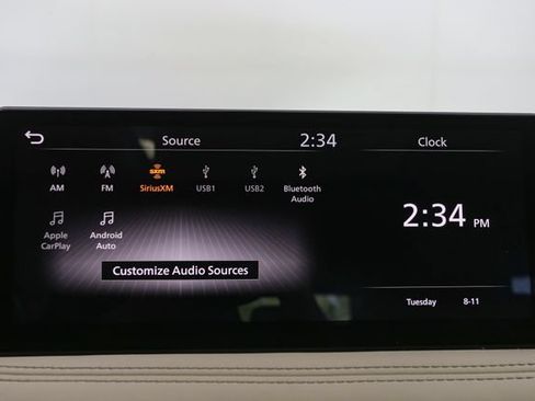 Used 2022 INFINITI QX60 Sensory AWD/4WD image 25