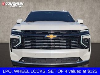 Used 2025 Chevrolet Suburban High Country video 2