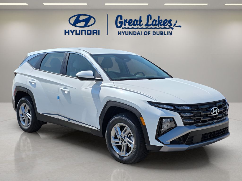 New 2026 Hyundai Tucson SE AWD/4WD image 7